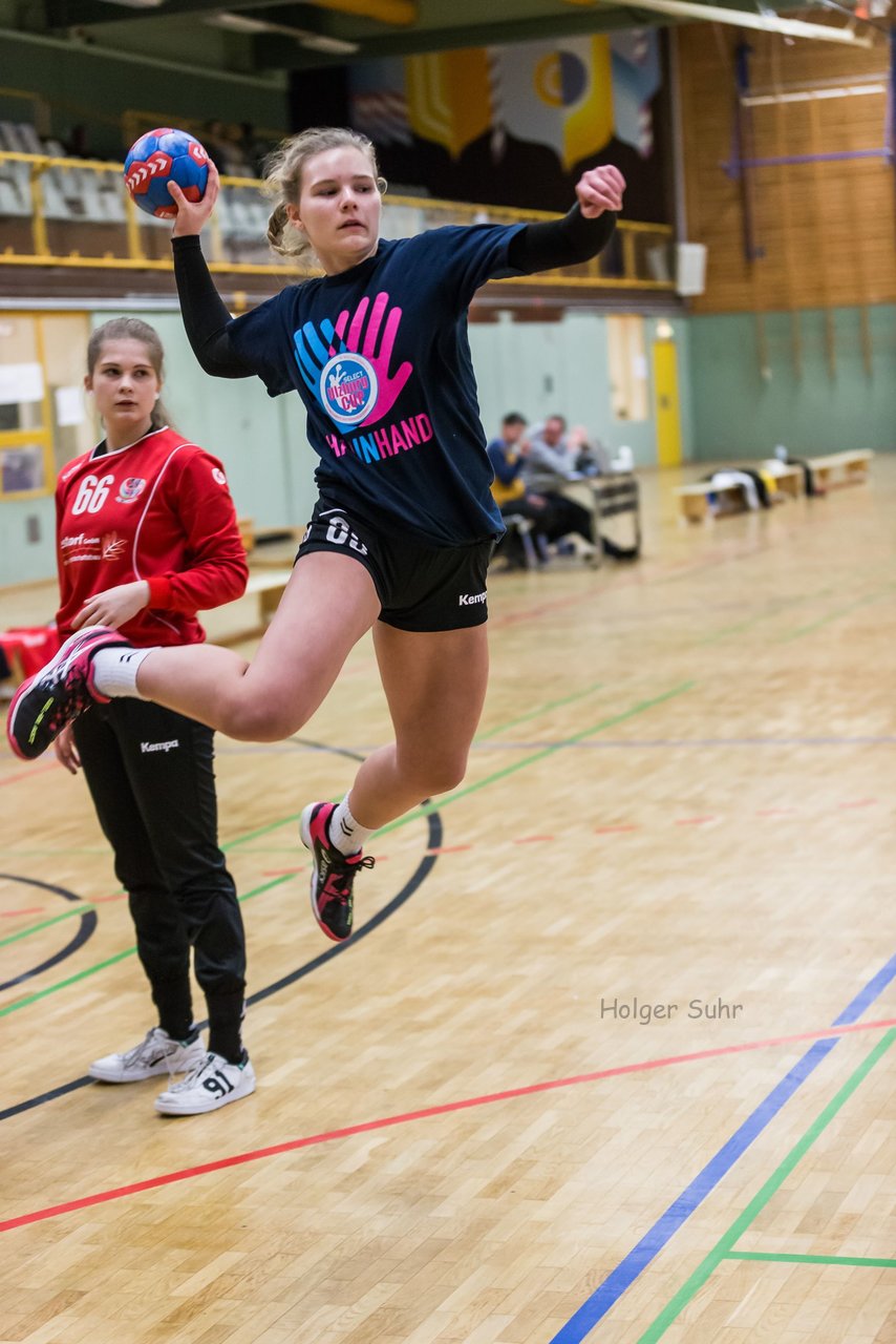 Bild 75 - wBJ SV Henstedt Ulzburg - TSV Altenholz : Ergebnis: 30:13